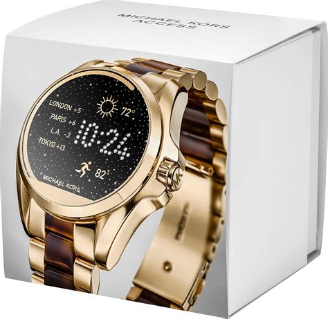 michael kors bradshaw smartwatch stuck on preparing to update|michael kors access smartwatch bradshaw.